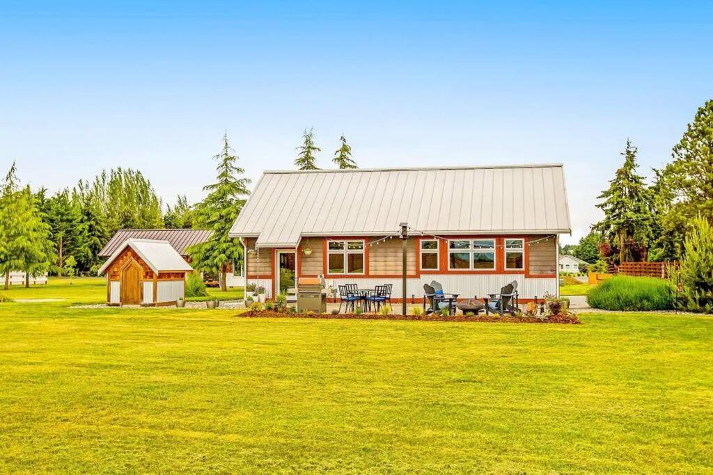 Olympic Discovery Cottage Sequim Exterior foto